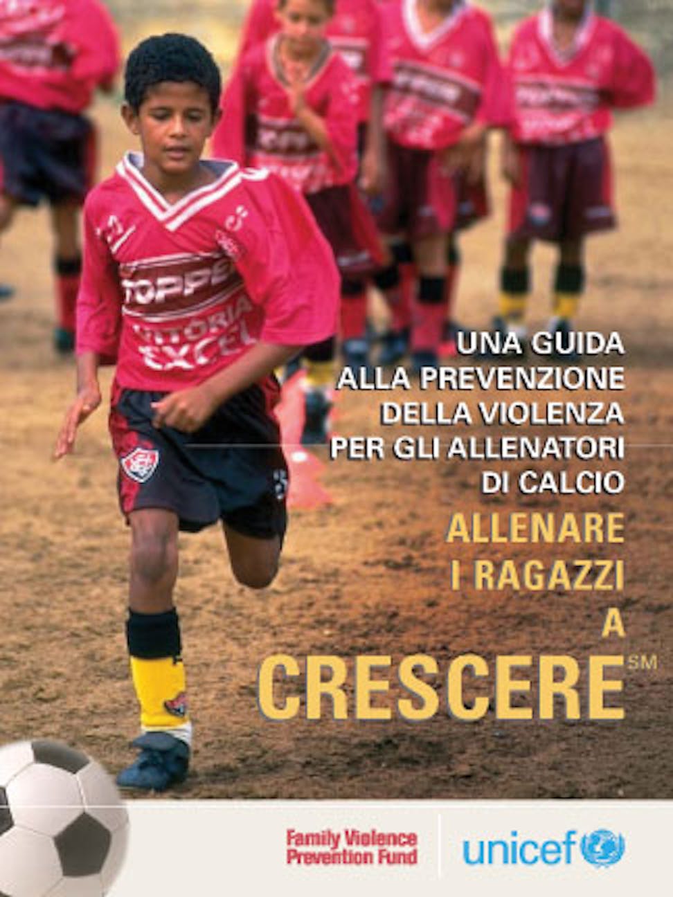 Allenare i ragazzi a crescere