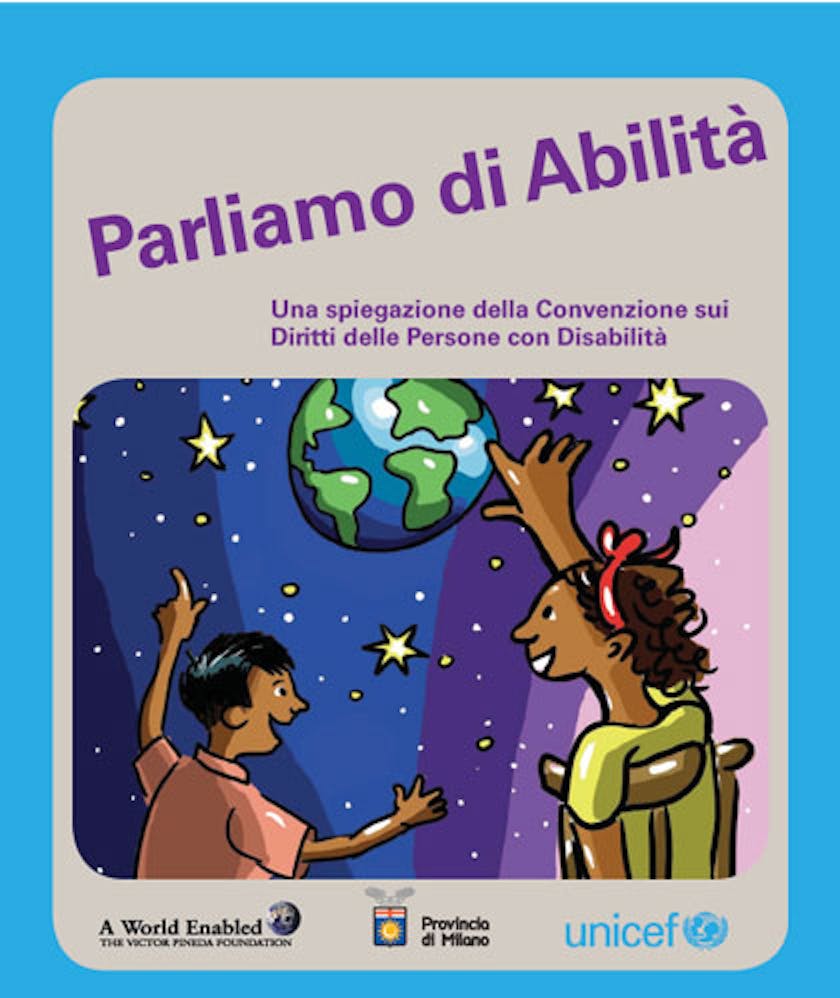 Parliamo di abilità