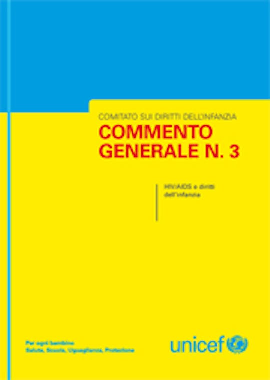 HIV/AIDS e diritti dell'infanzia 