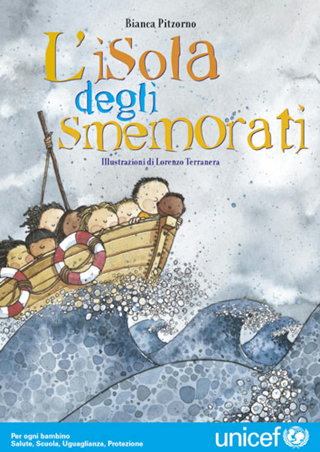 L'isola degli smemorati