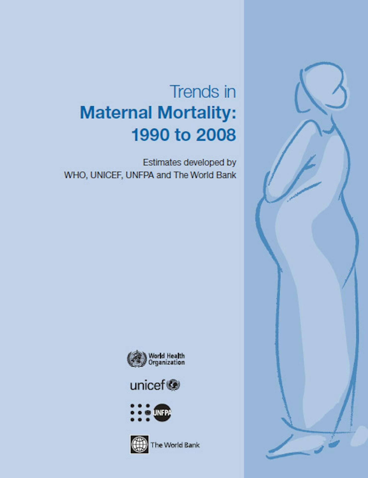Andamenti nella mortalità materna: dal 1990 al 2008