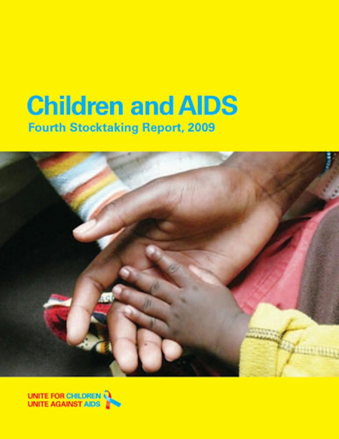 Bambini e AIDS - Quarto Rapporto di aggiornamento