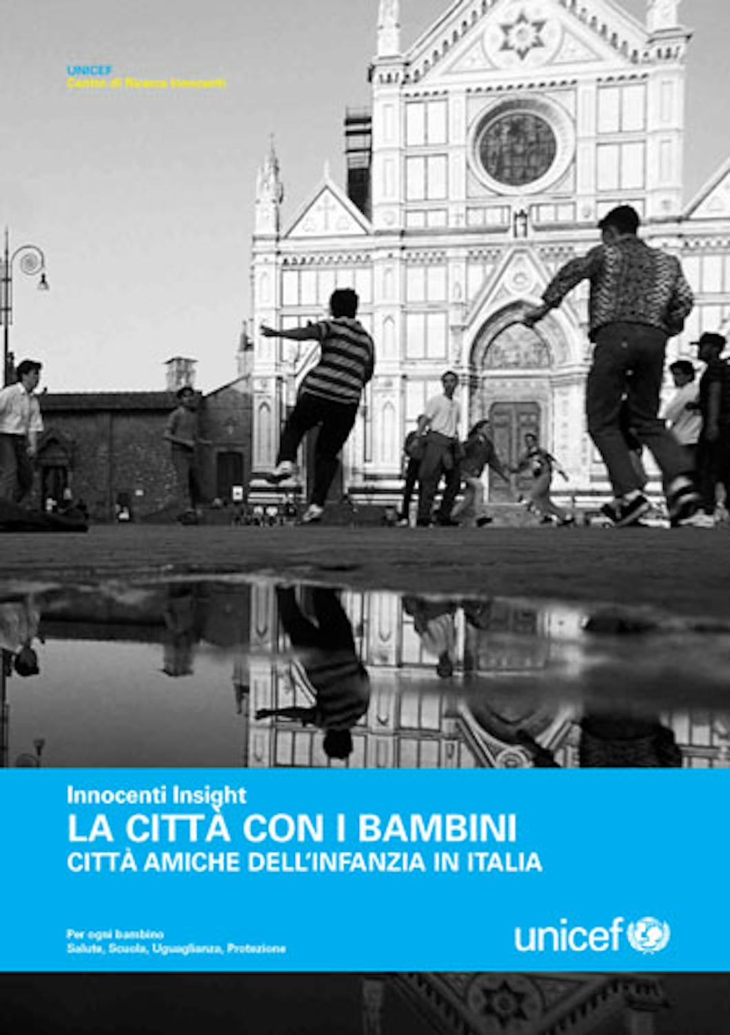 La città con i bambini
