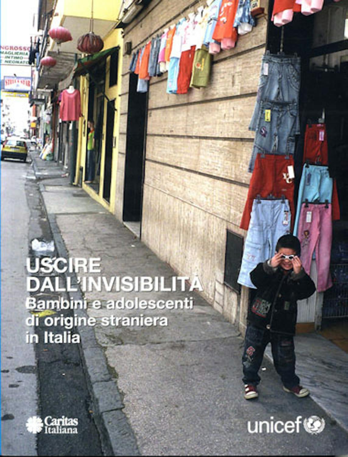 Uscire dall'invisibilità