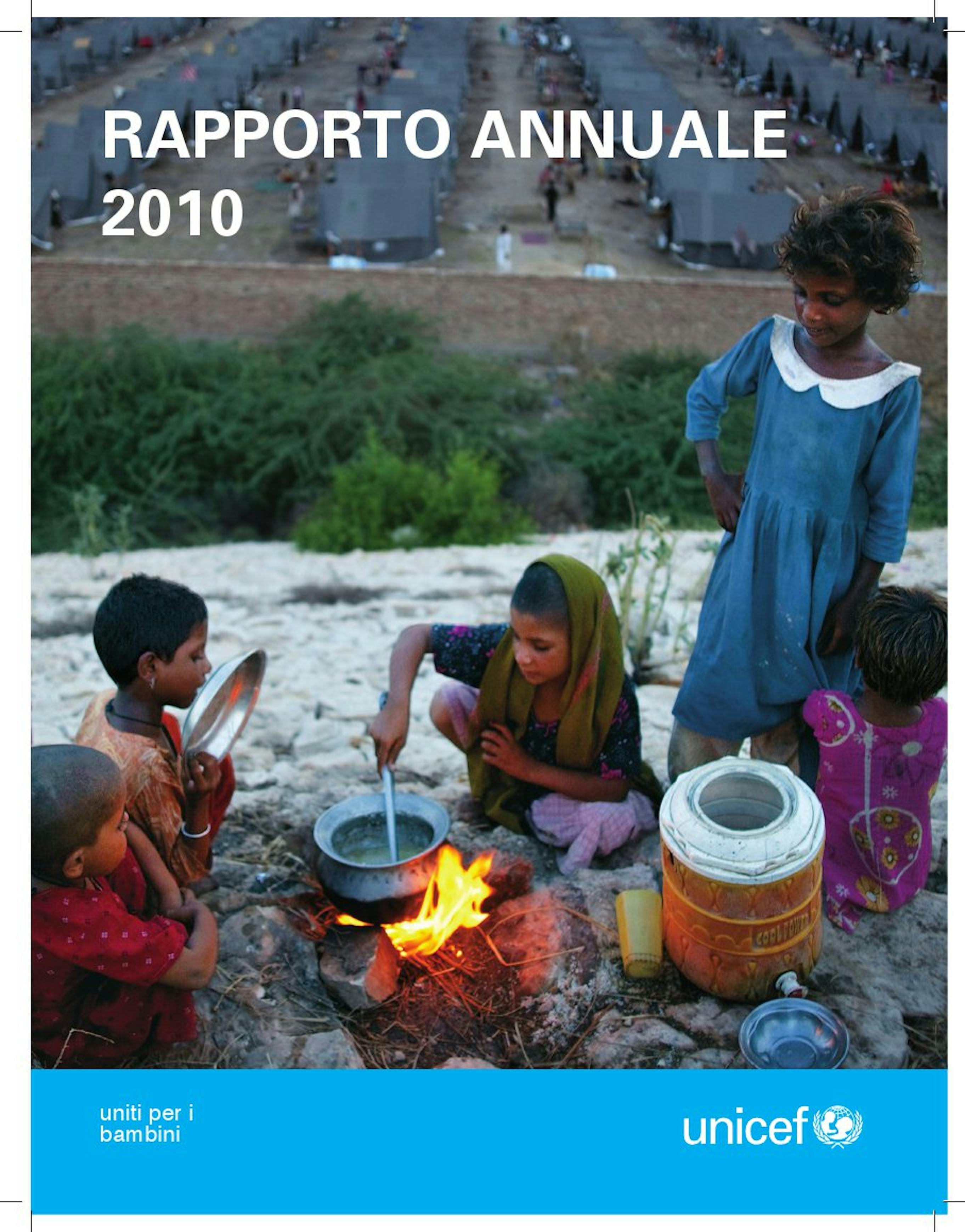 Rapporto Annuale 2010