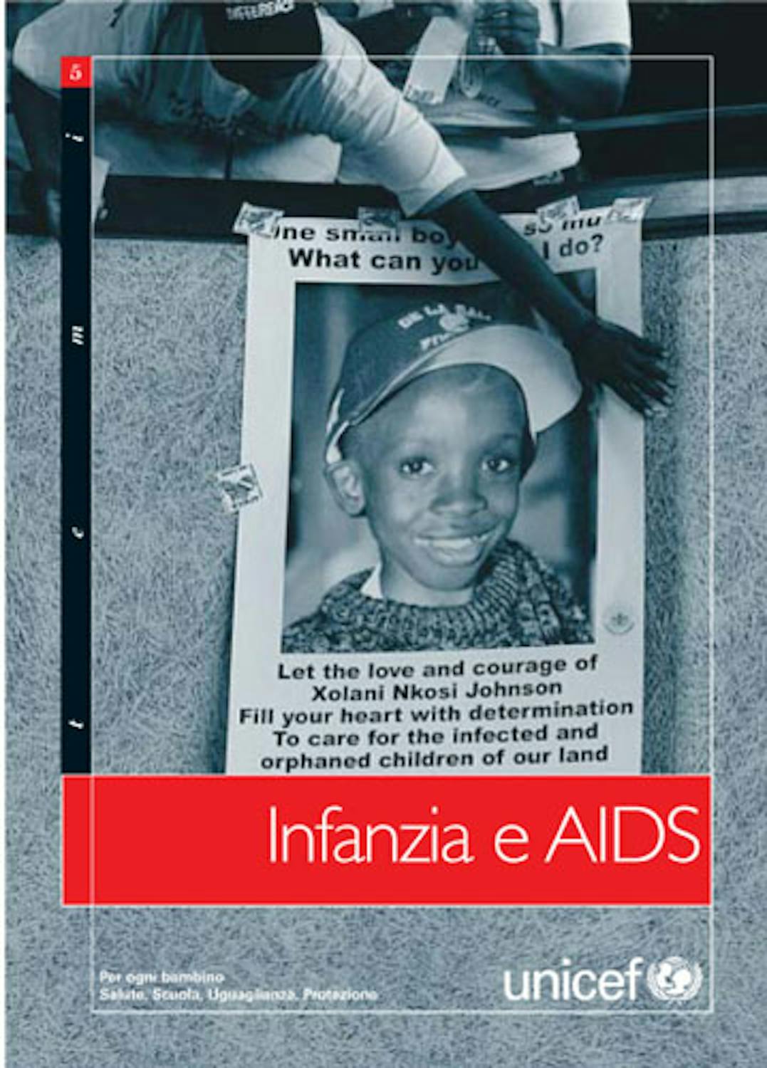 Infanzia e AIDS