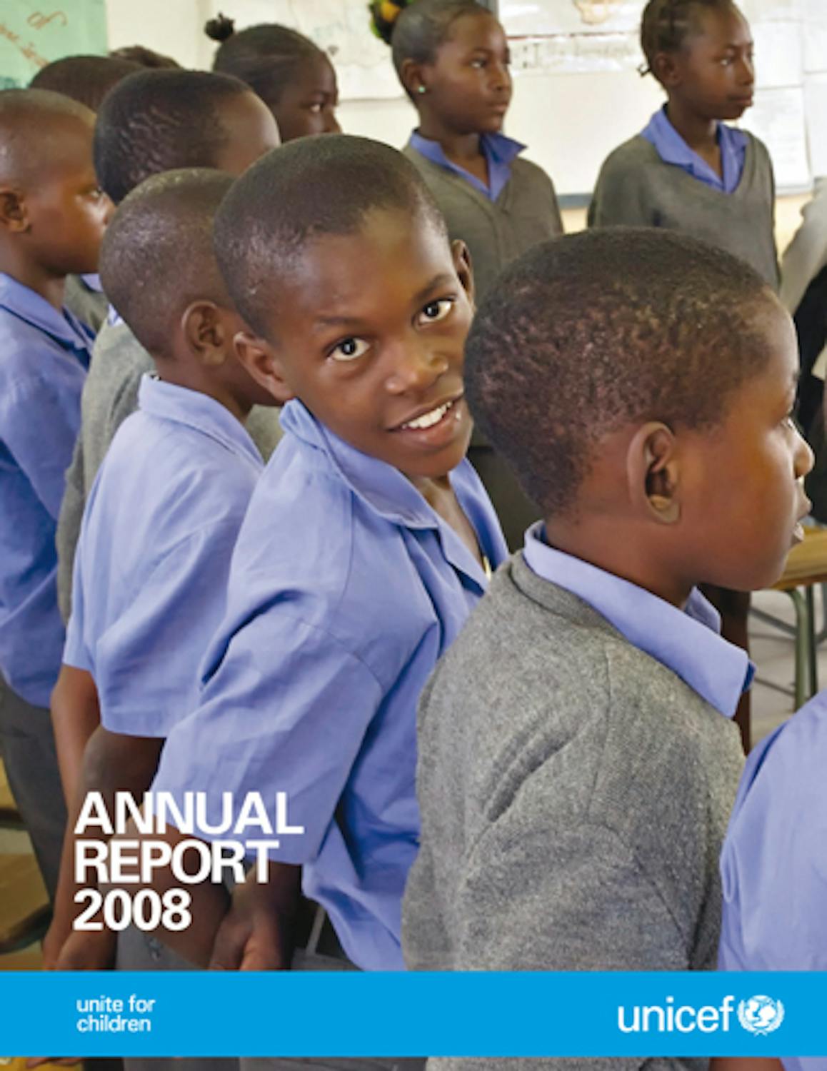 Annual Report 2008