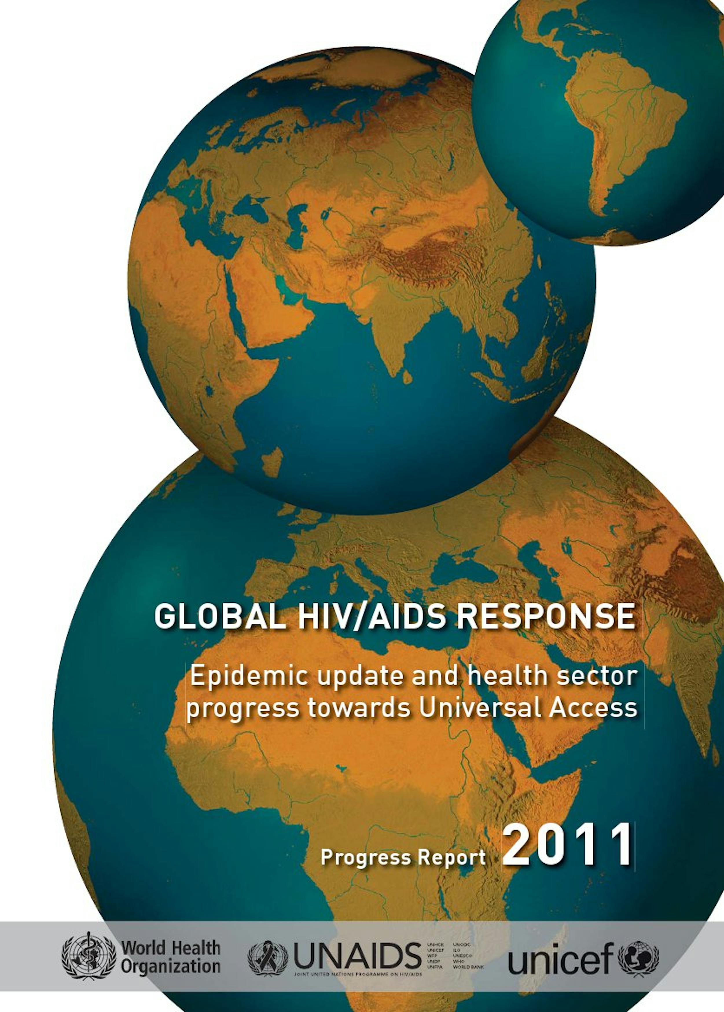 Risposta globale all'HIV/AIDS 2011
