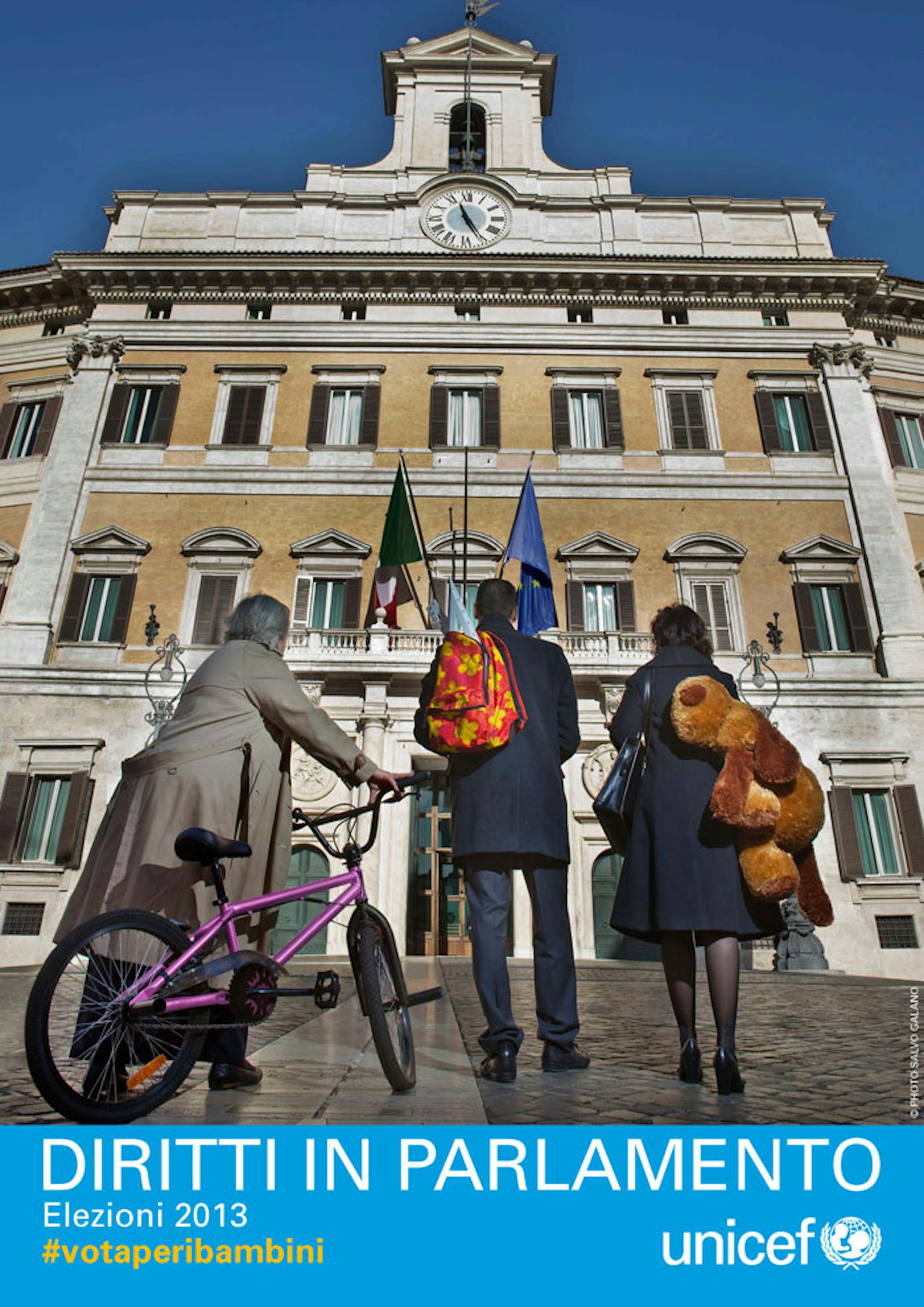 #votaperibambini - Diritti in Parlamento