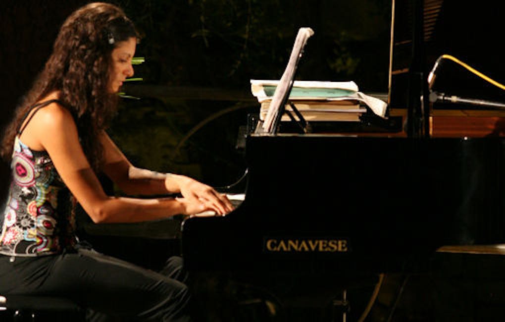 La pianista Veronica Rudian nominata testimonial dell'UNICEF