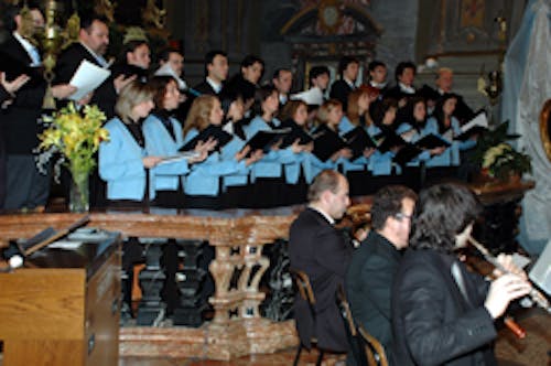 Concerto di Natale per l'UNICEF ad Asti
