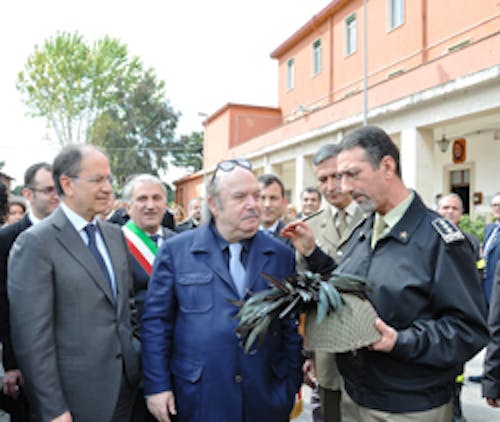 Caserta, presentata collaborazione UNICEF e Brigata Garibaldi per i bambini del Libano