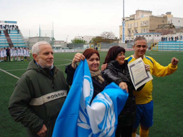 Manfredonia (FG): scuola media N.Perotto nominata 