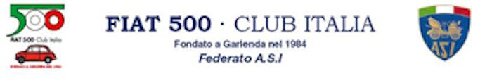 Genova, Fiat 500 club firma un protocollo d'intesa con UNICEF Italia
