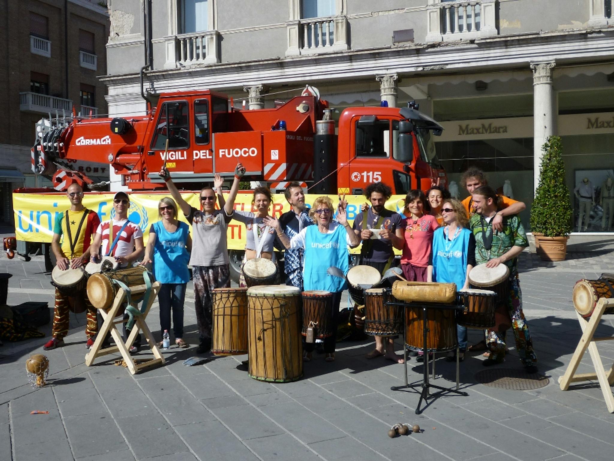 Concerto  a Rimini per 