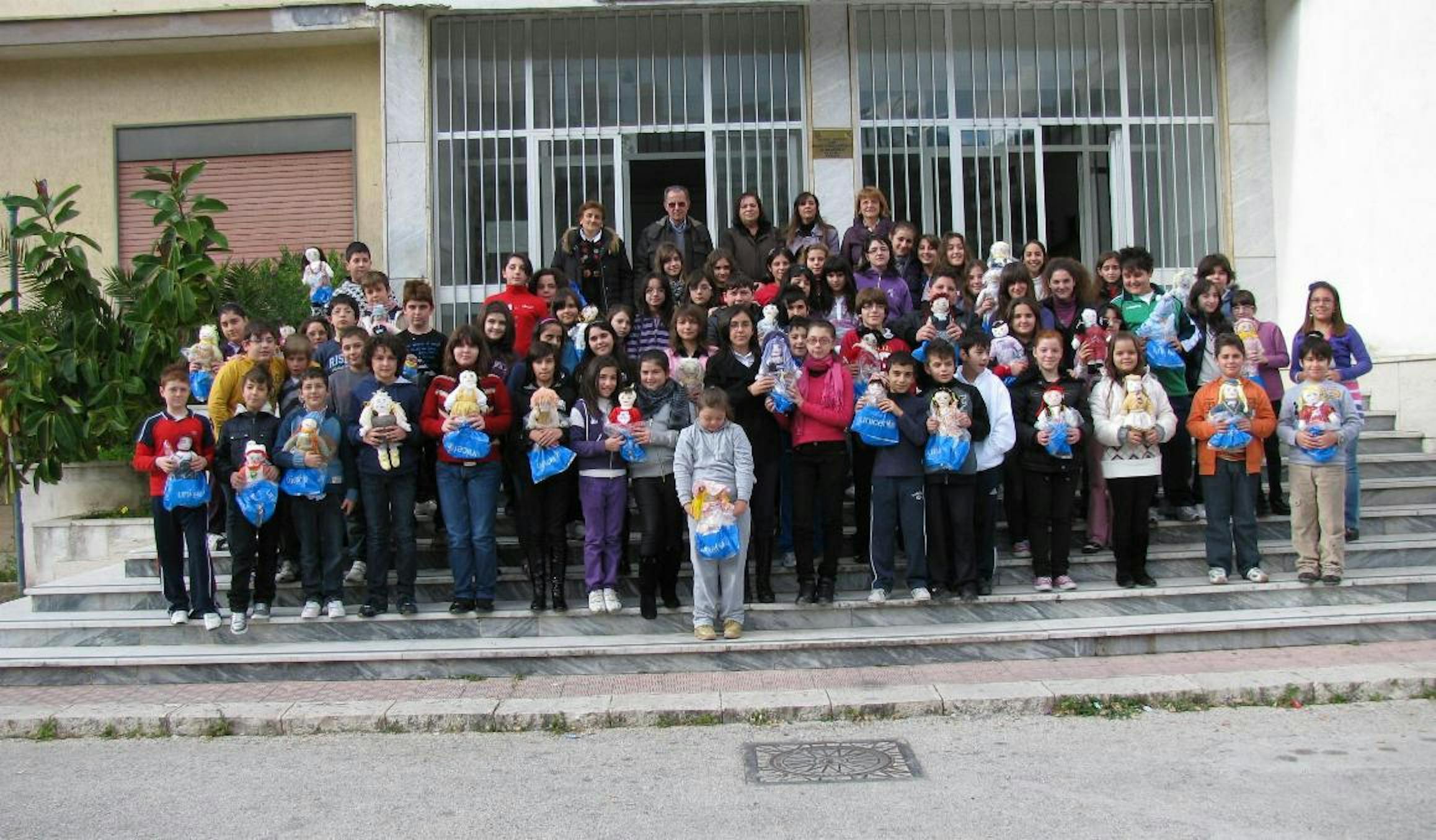 Agrigento, le iniziative della scuola Ambasciatrice UNICEF Mendola Vaccaro