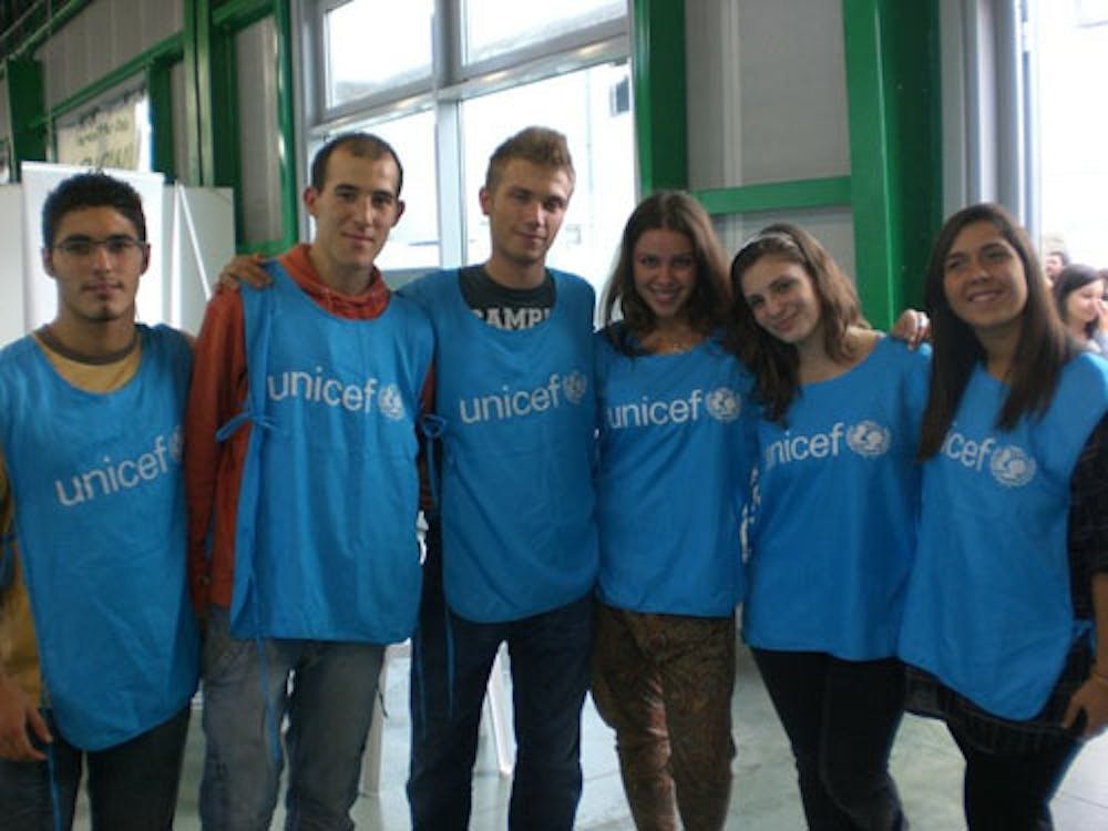 Festa del Volontariato, debutta il gruppo Younicef di Pescara