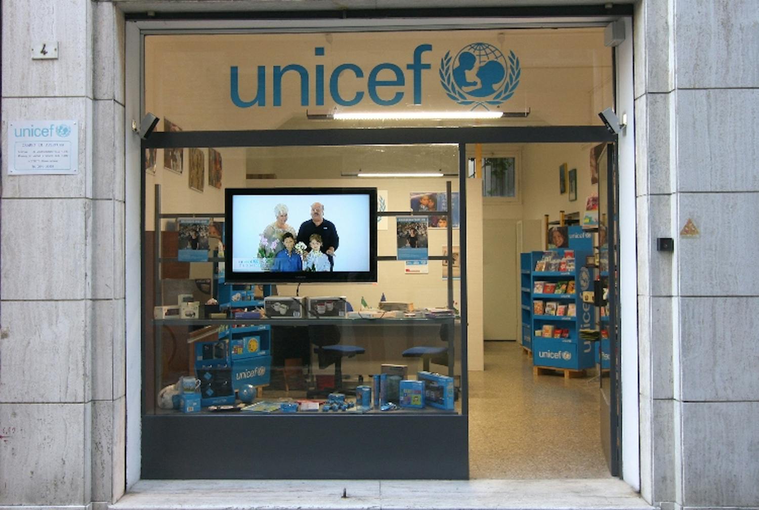 L'UNICEF inaugura la nuova sede a Ravenna