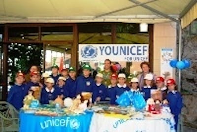 I giovani di Younicef alla Convention degli studenti della Calabria