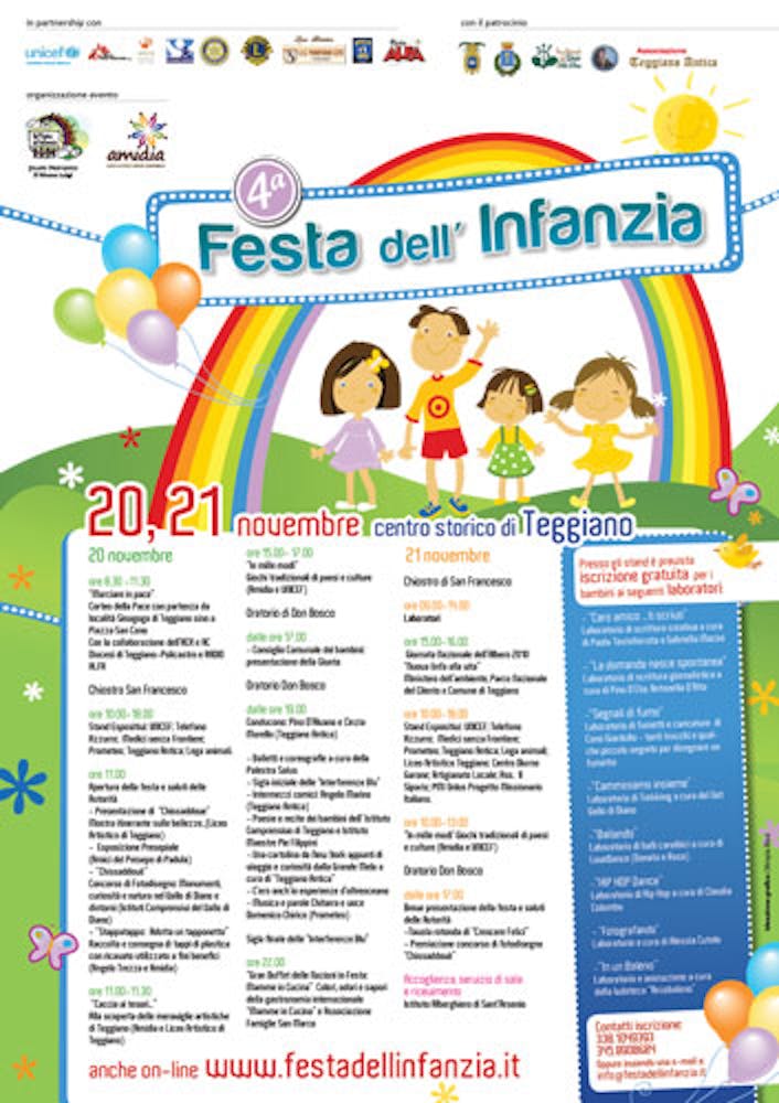 Salerno per i diritti dell'infanzia