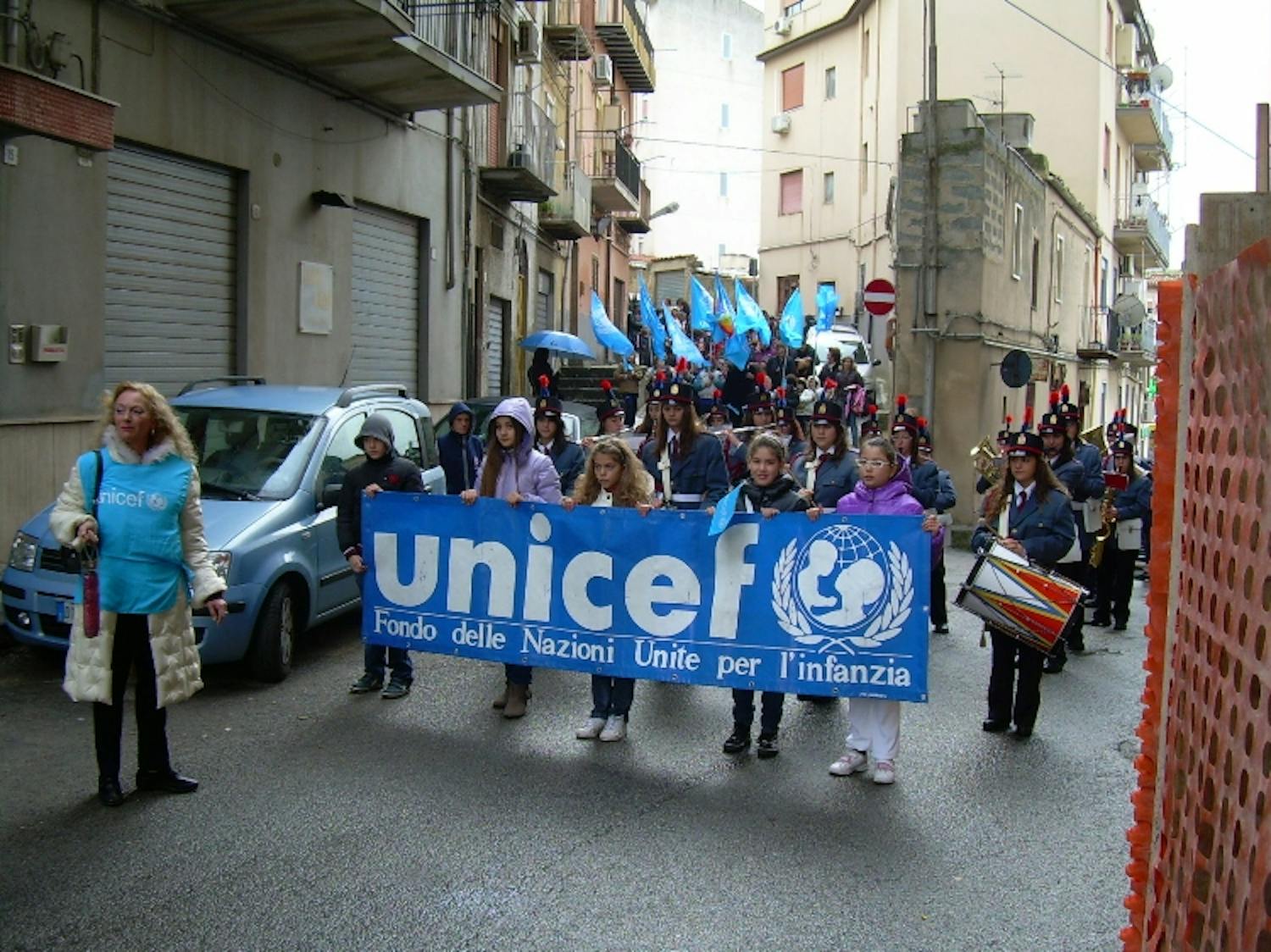 Caltanissetta, il M.L. King nominato Scuola ambasciatrice UNICEF