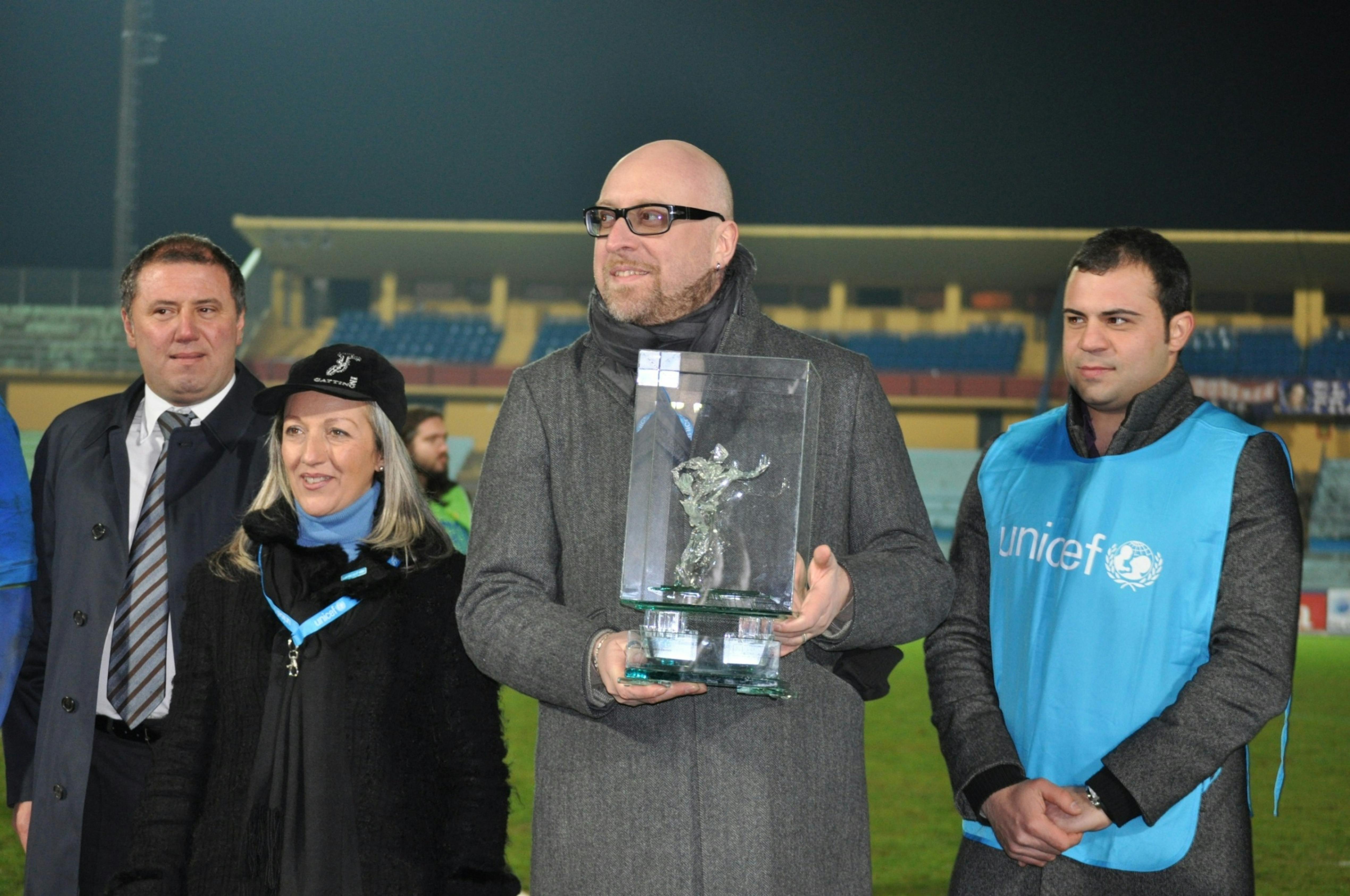 A Cosenza il rugby si fa solidale