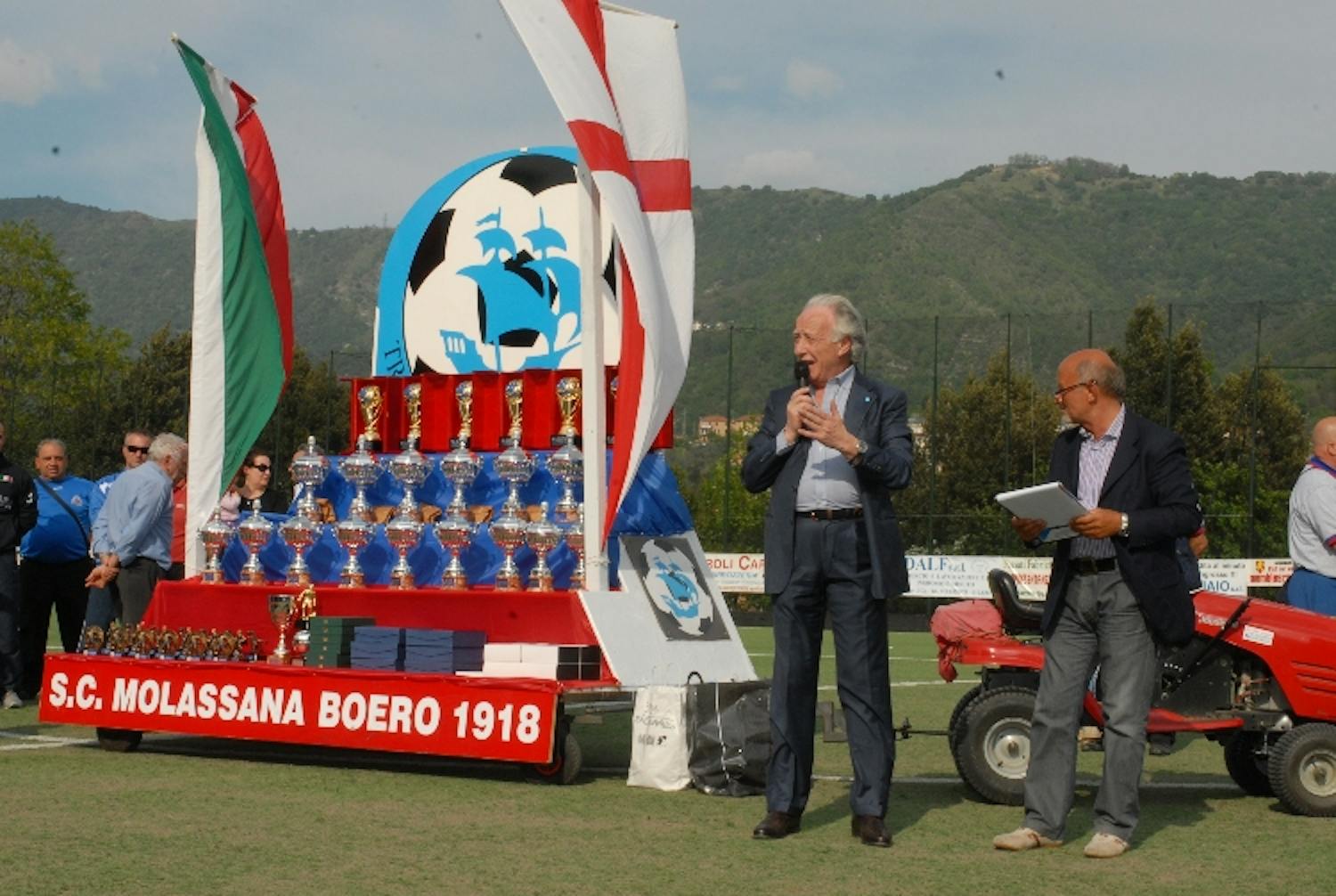 A Genova il 25° Trofeo Caravella