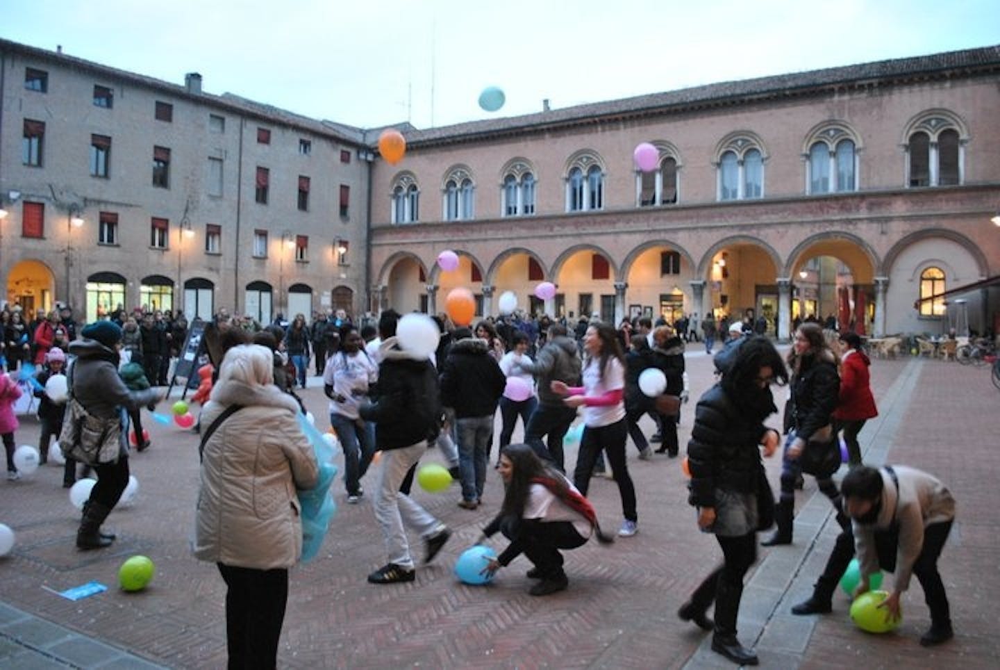 Gli eventi realizzati dal gruppo Younicef di Ferrara