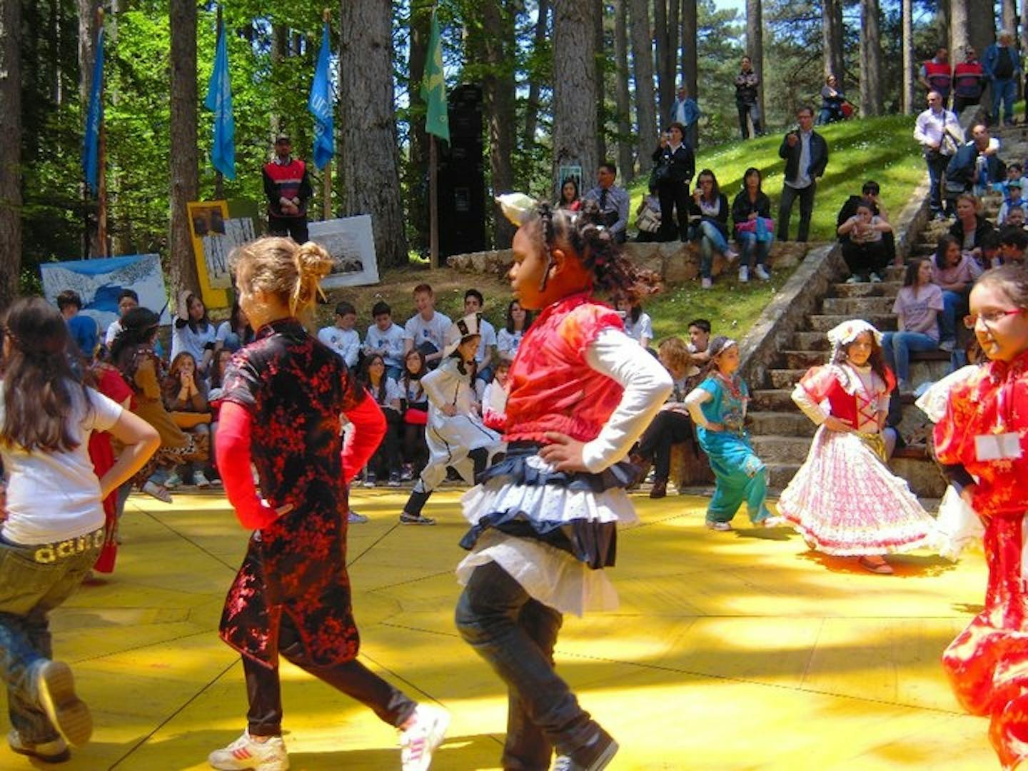 A Taverna (CZ) l'edizione 2011 della Giornata Universale dell'Infanzia