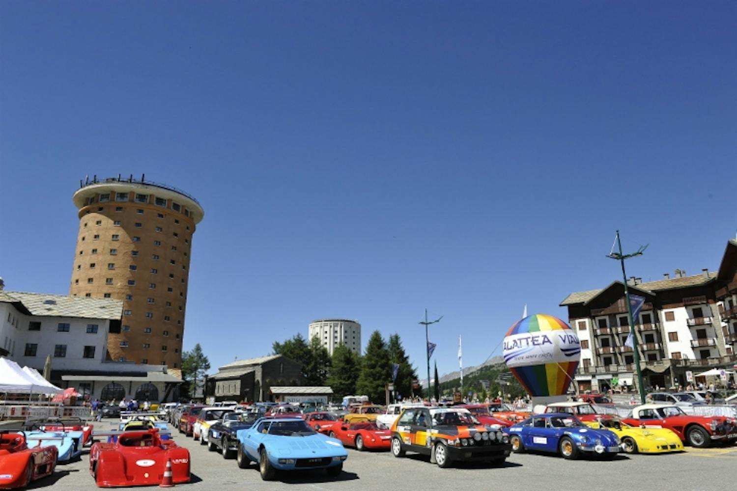 A Torino si scaldano i motori della solidarietà