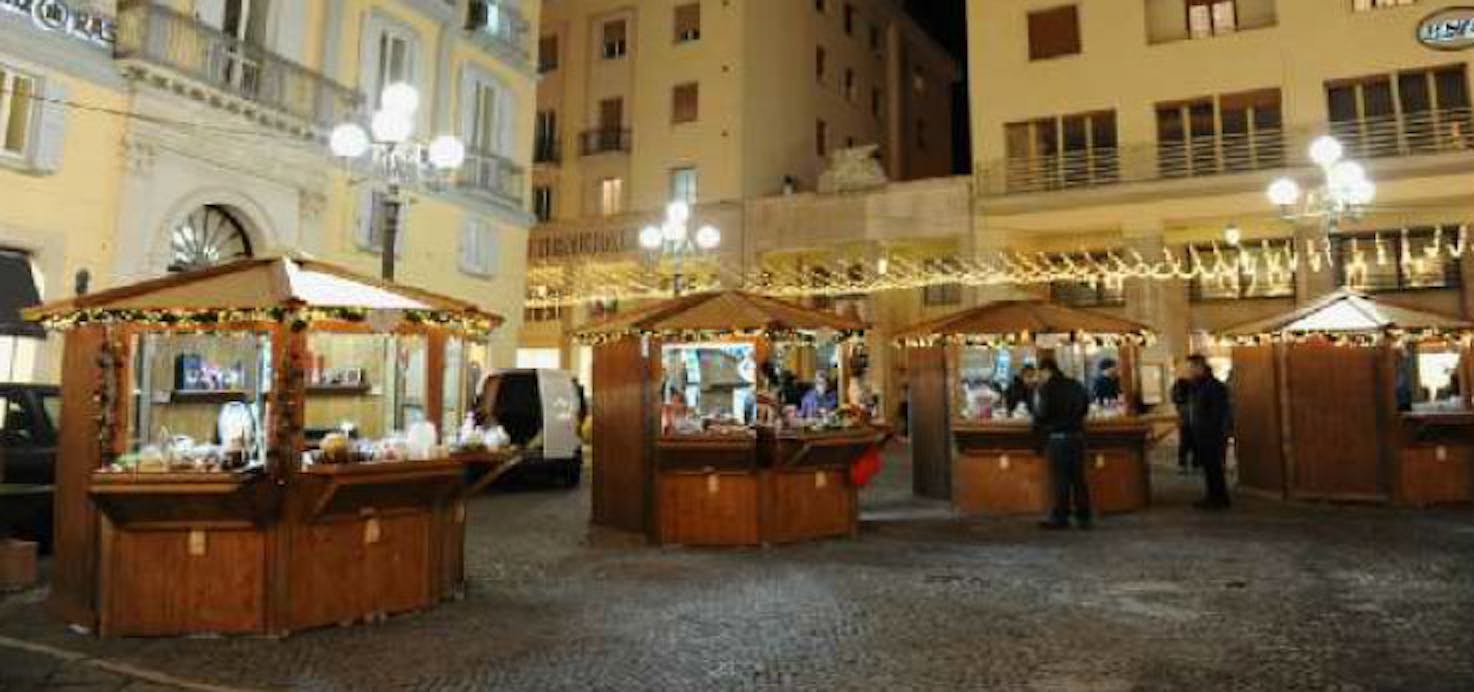Le Pigotte a Bari per festeggiare il Natale