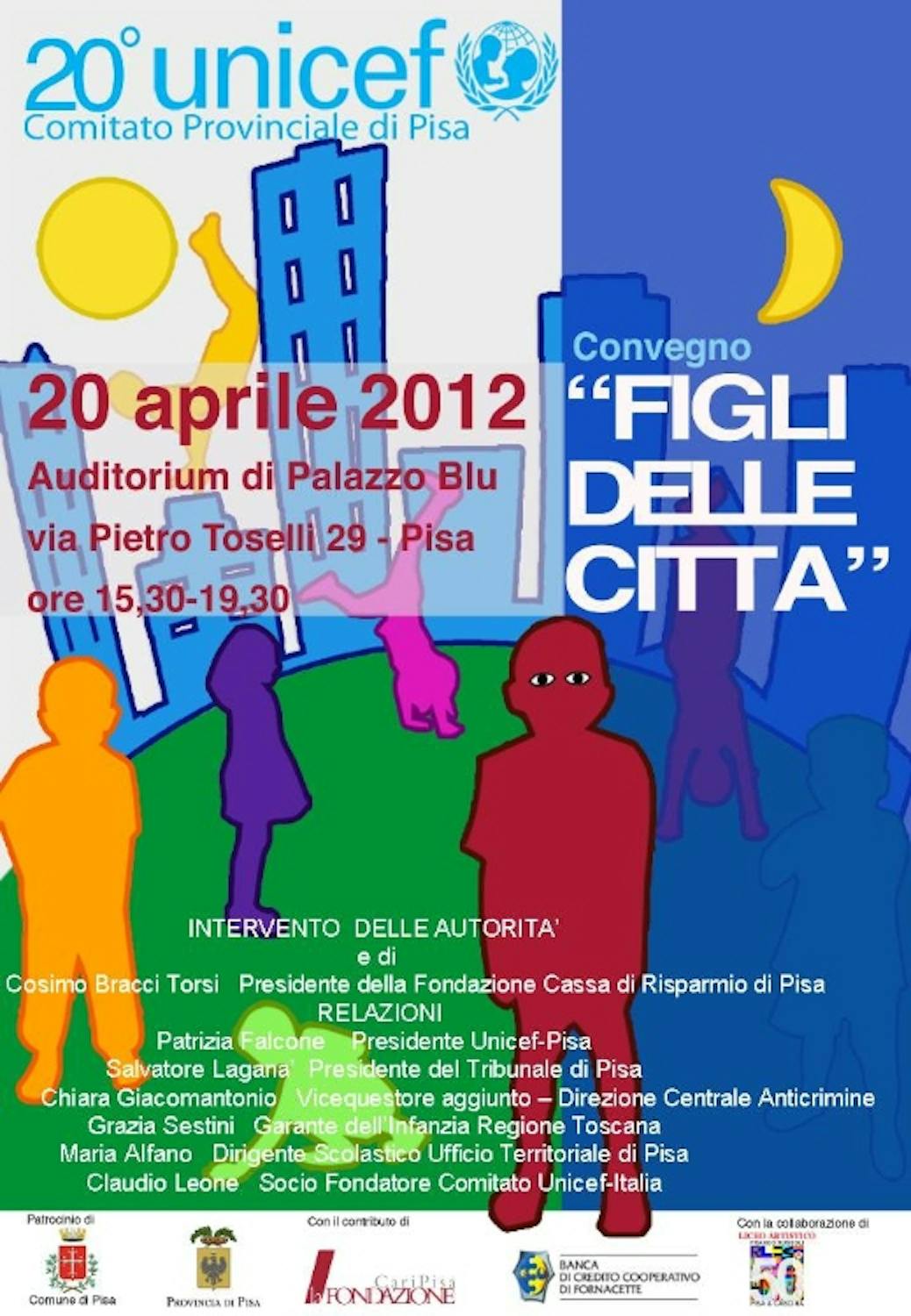 Un convegno a Pisa dal titolo: 