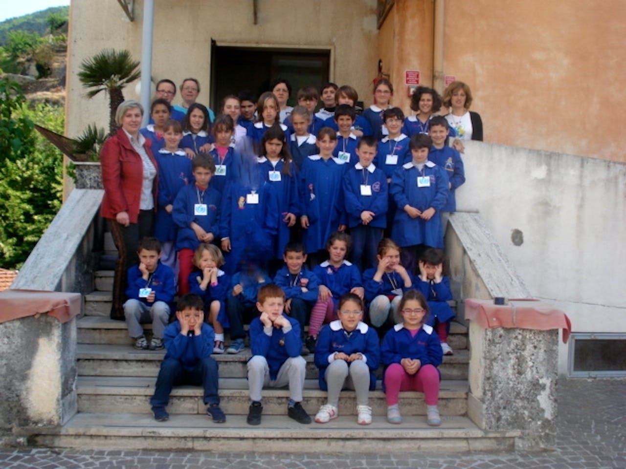 Letture speciali per i bimbi della scuola primaria di Ceriana