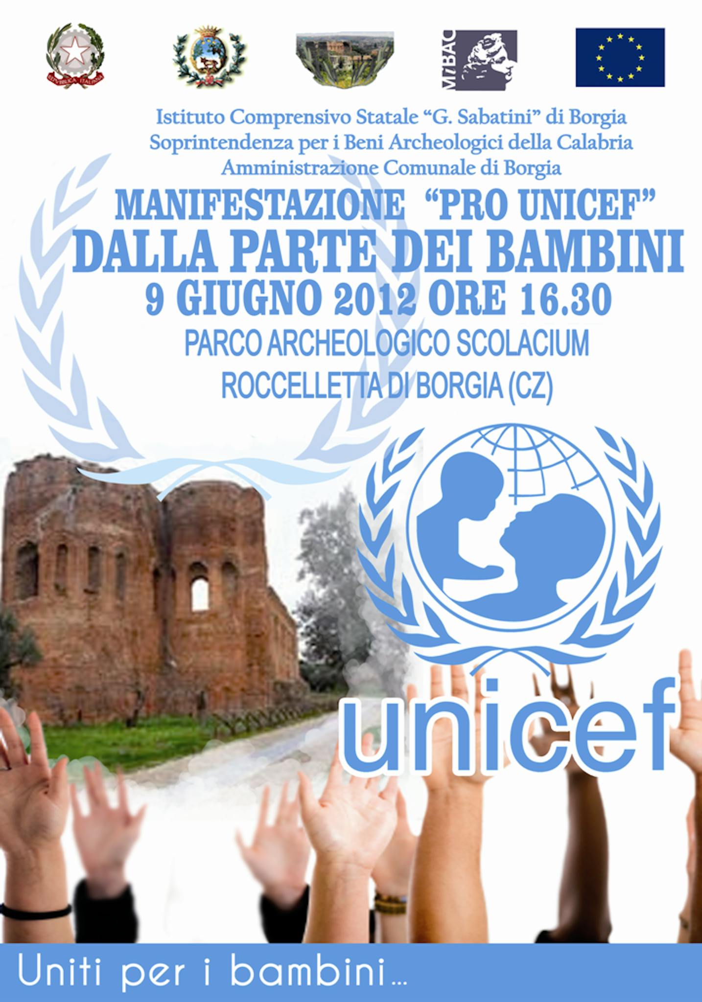 A Roccelletta la manifestazione 