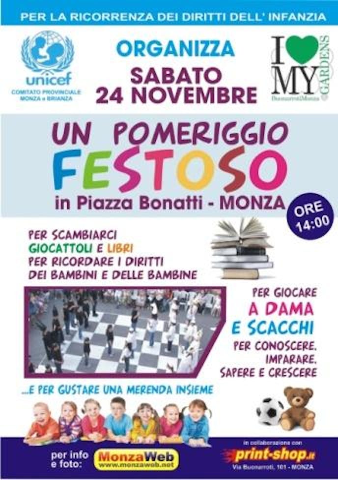 Locandina dell'evento