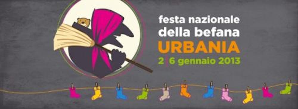 La Festa Nazionale della Befana ad Urbania