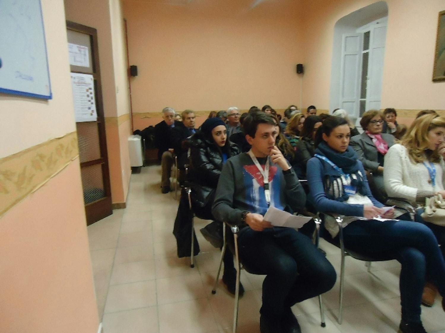 A Benevento, primo diritto vivere!