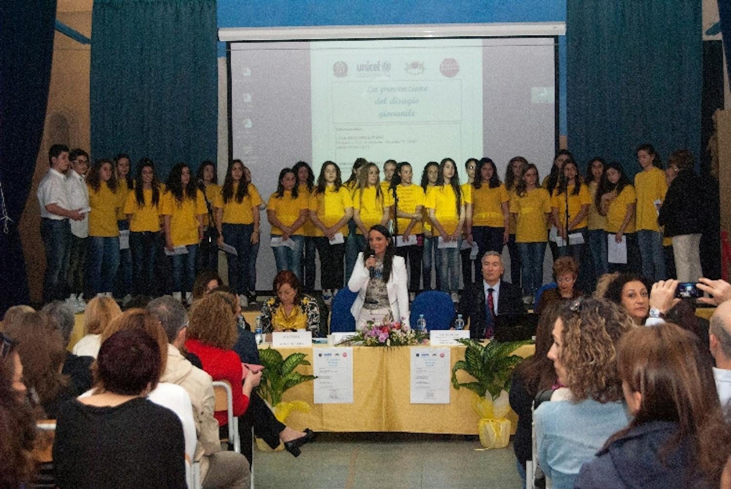 Reggio Calabria, un convegno sul disagio giovanile