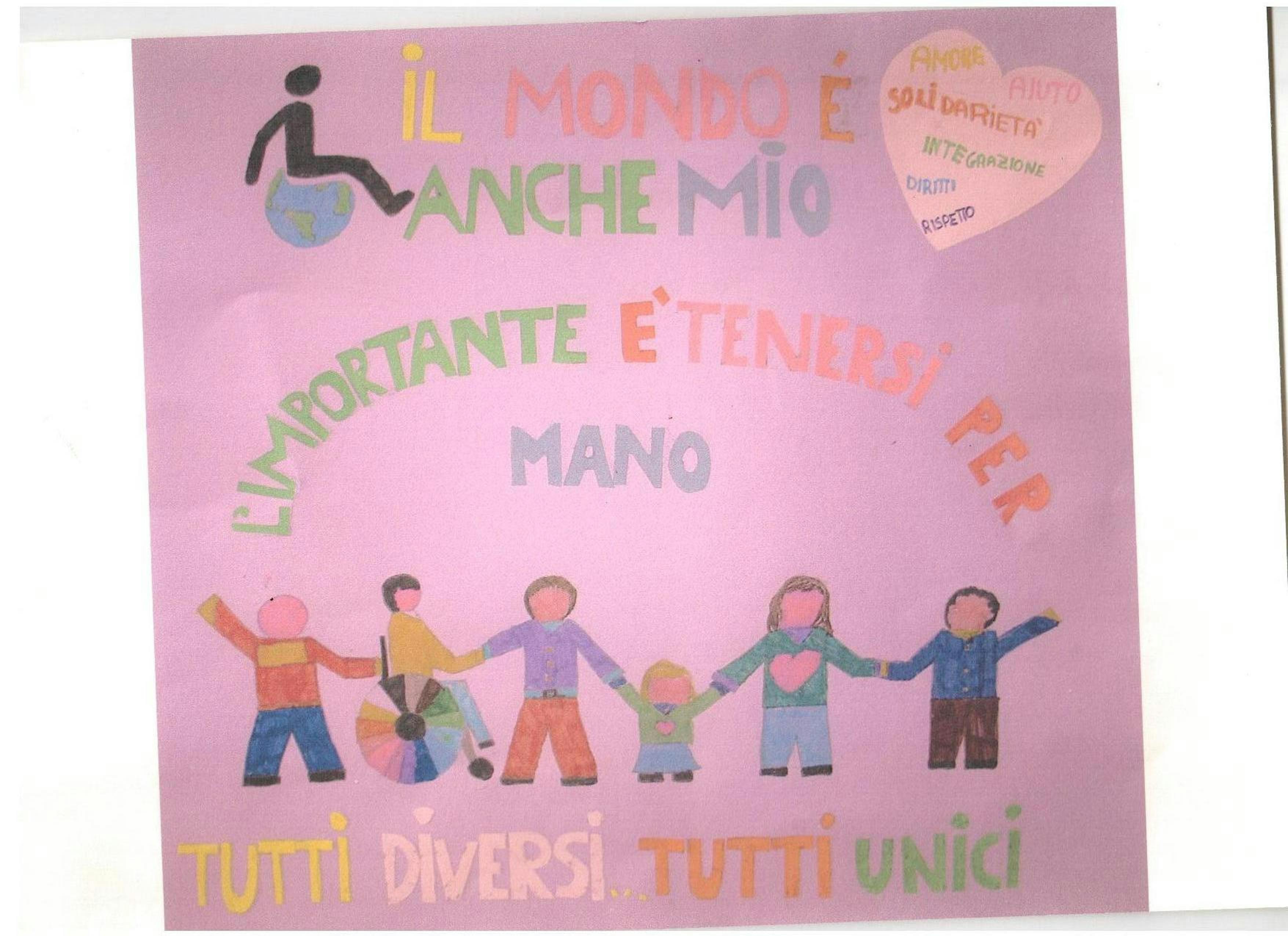 Cosenza, parliamo di disabilità e diritti a scuola