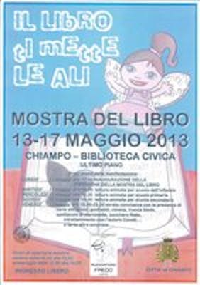 Chiampo (VI): i libri che 