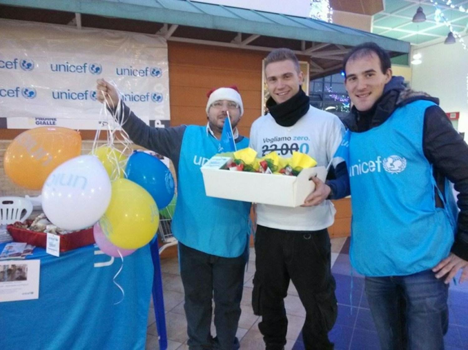 Abruzzo: al via i mercatini natalizi UNICEF