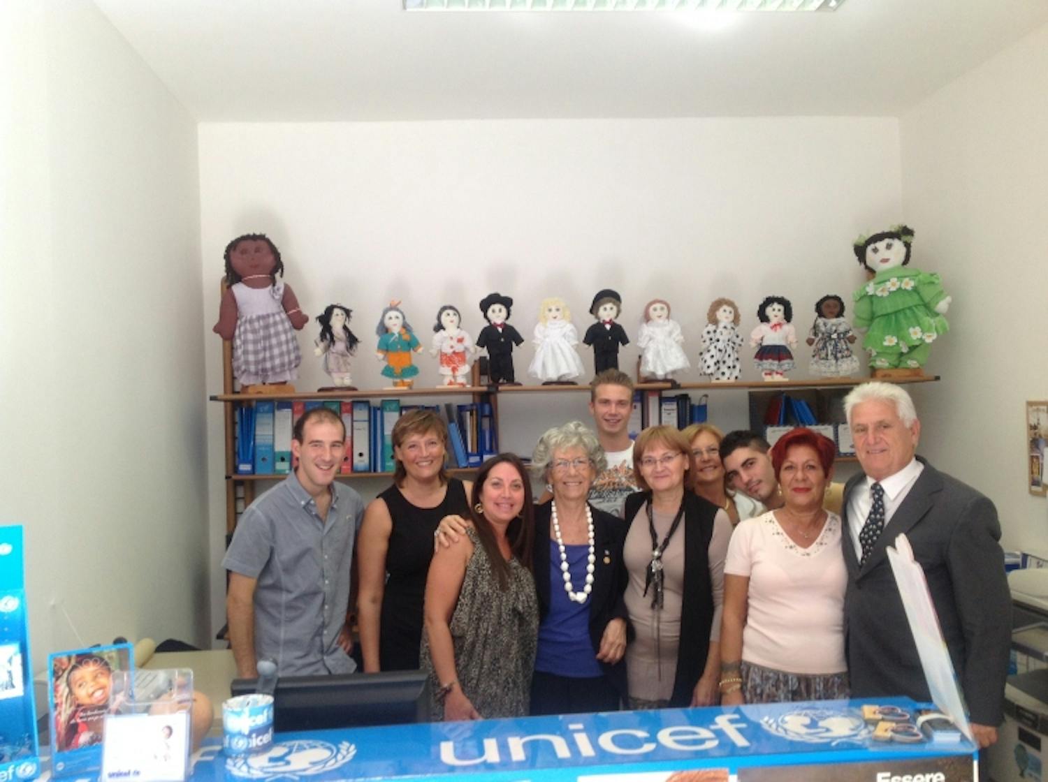 Pescara: Inaugurata la nuova sede UNICEF