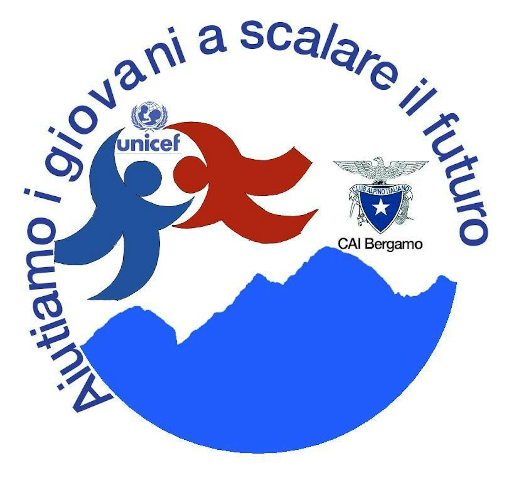 Bergamo: CAI e UNICEF insieme per i bambini