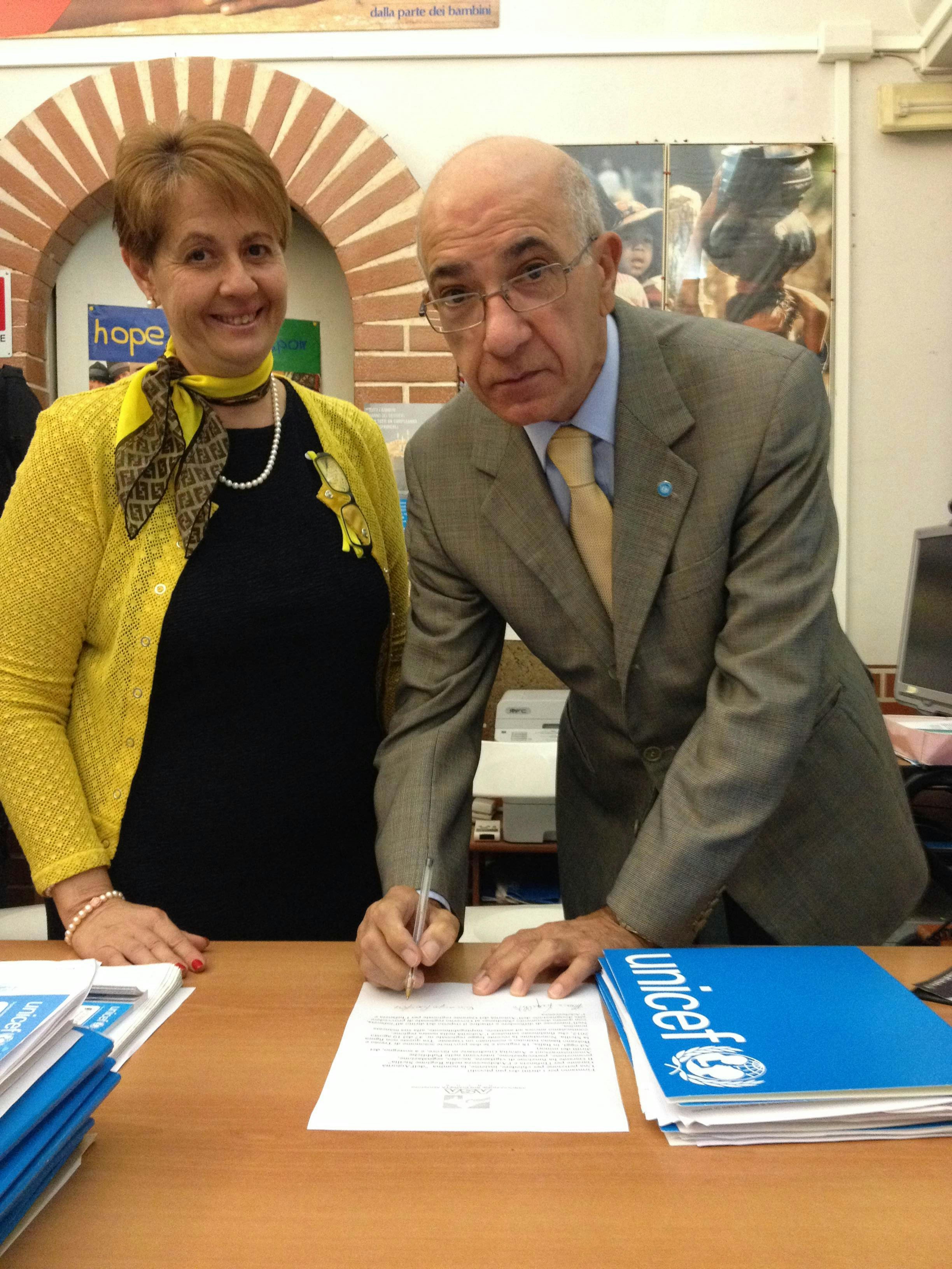 Catania: UNICEF affianca ASA per la nomina del Garante 