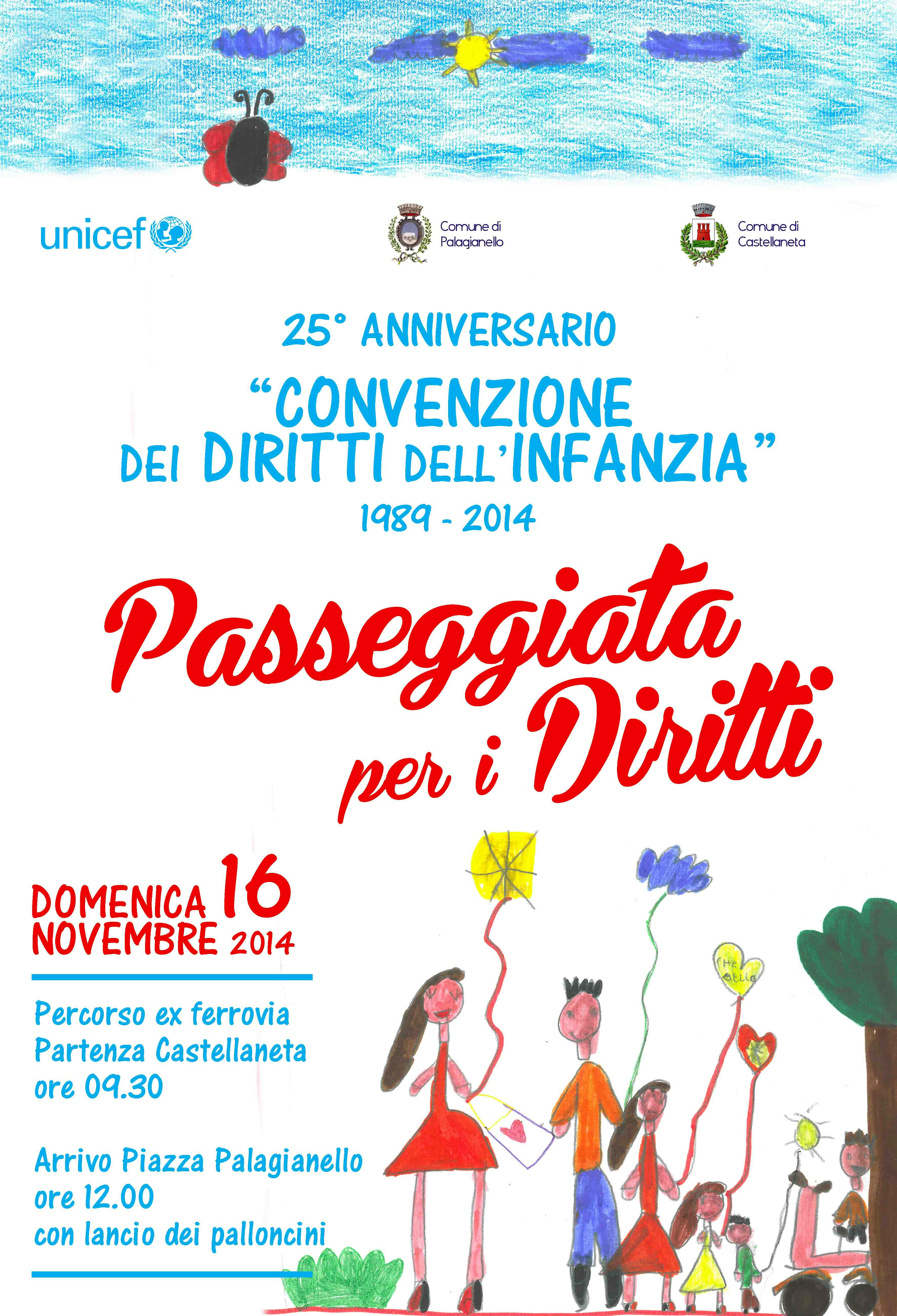 A Taranto un programma di iniziative per celebrare i diritti 