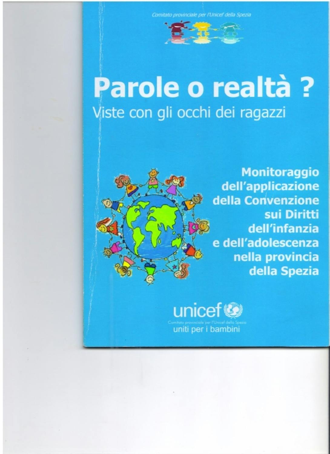 La Spezia presenta la pubblicazione 