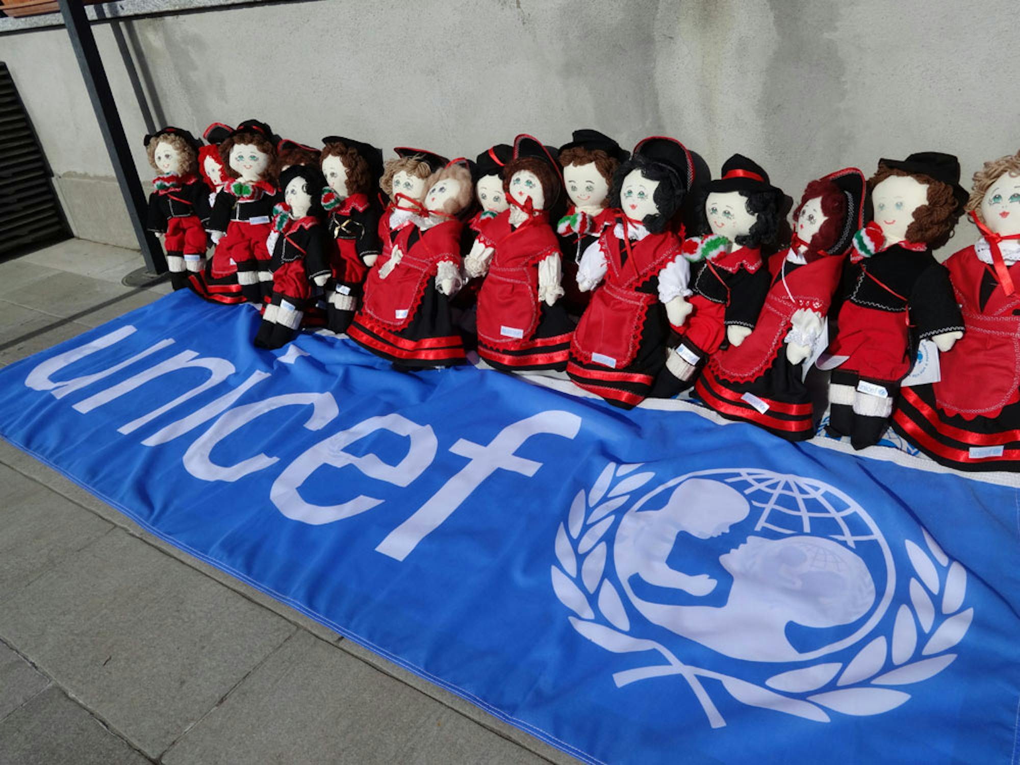 Aosta: per i 150 anni della conquista del Cervinio arriva la Pigotta UNICEF