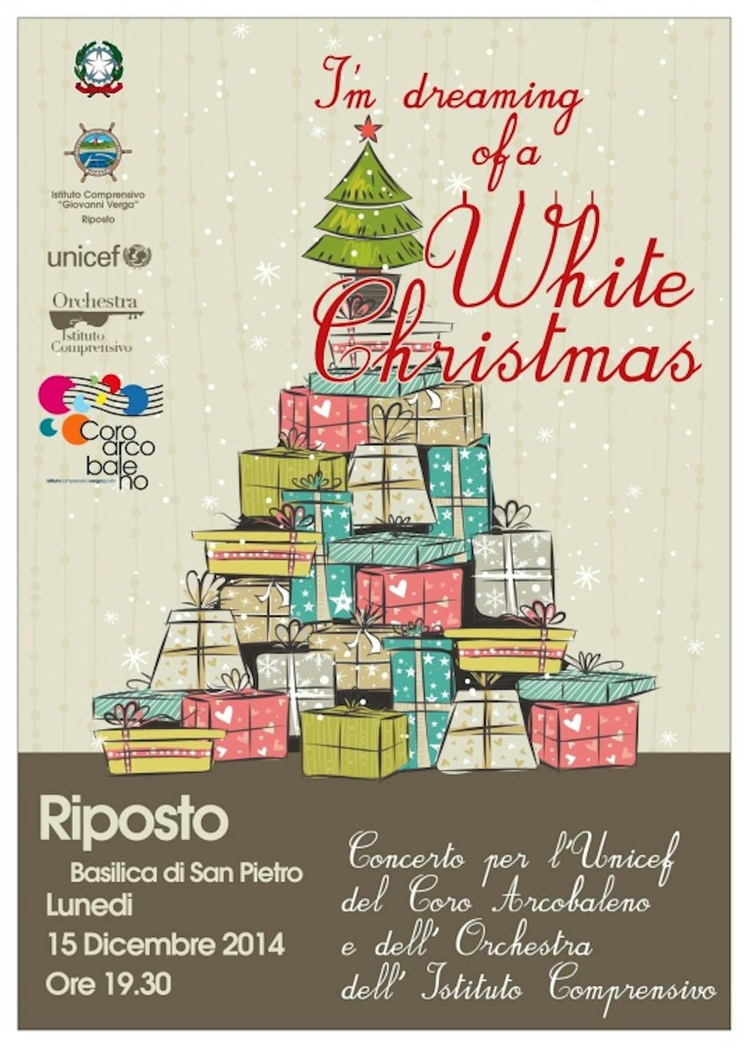 A Riposto (CT) un concerto per sognare un Natale di diritti per tutti