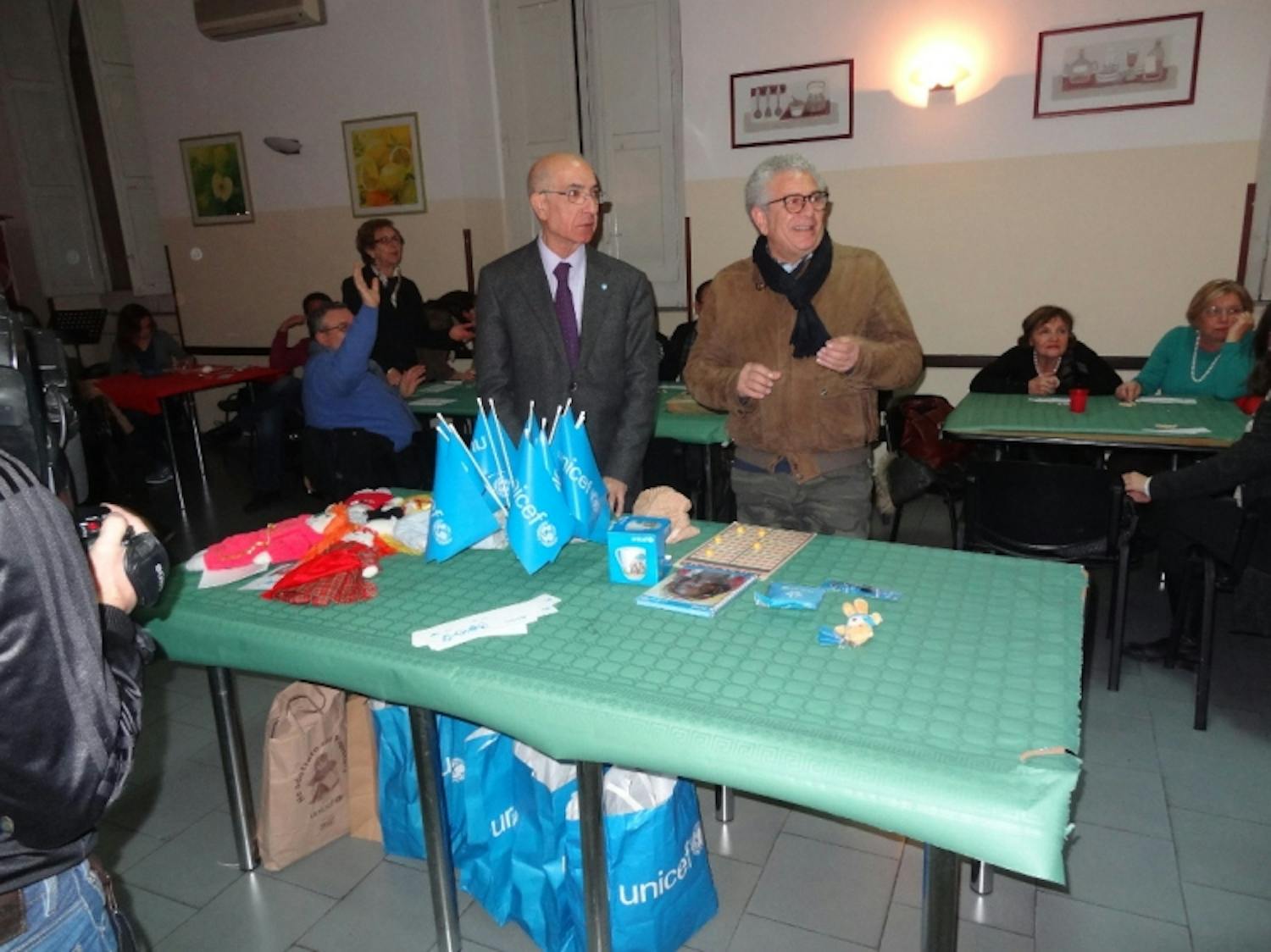 A Catania una tombola speciale per i bambini del mondo