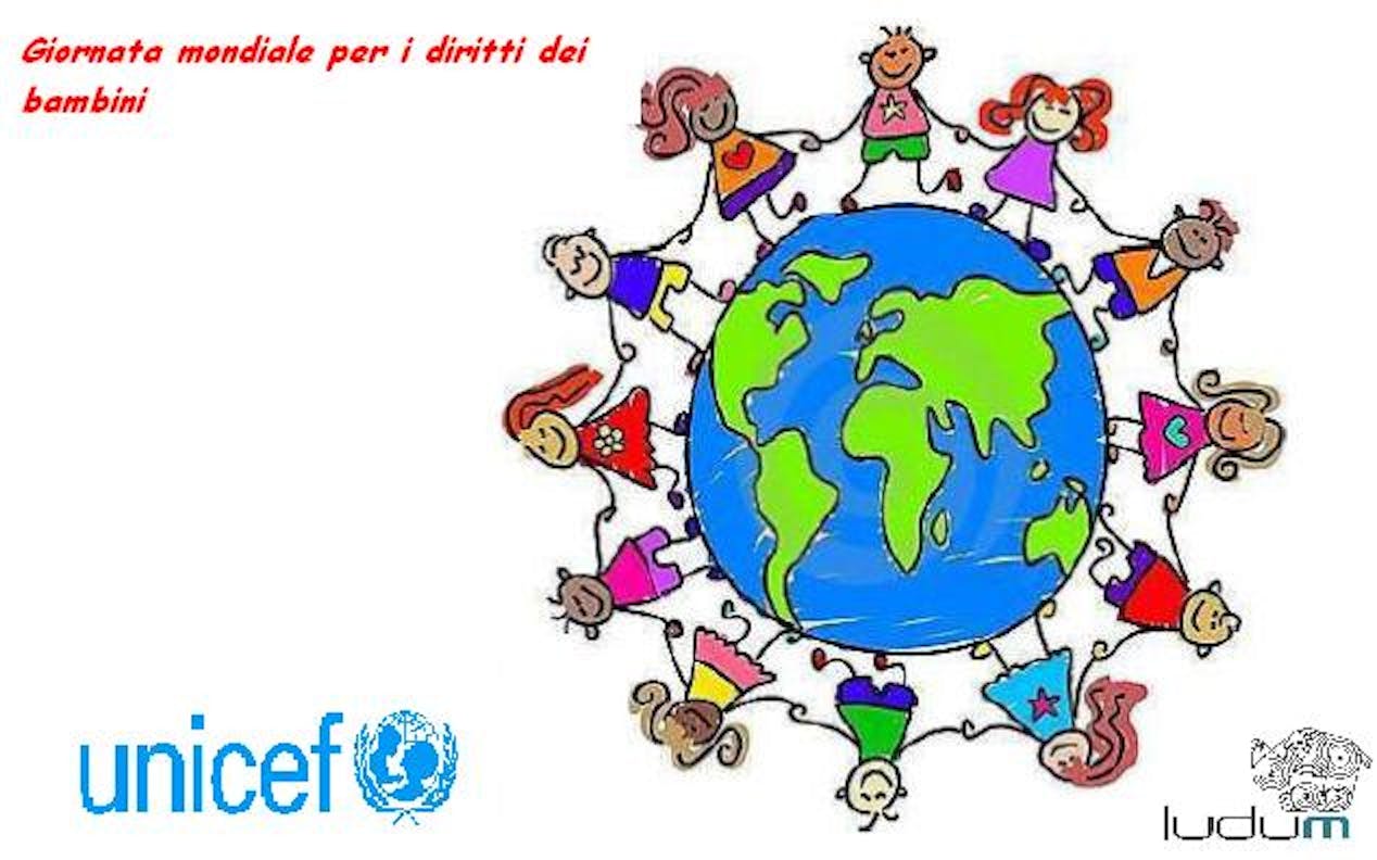 Catania festeggia i diritti diritti dei bambini e delle bambine